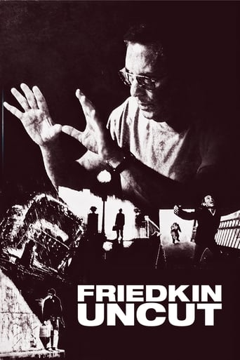 دانلود فیلم Friedkin Uncut 2018 دوبله فارسی بدون سانسور