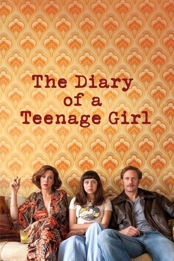 دانلود فیلم The Diary of a Teenage Girl 2015 (خاطرات یک دختر نوجوان) دوبله فارسی بدون سانسور