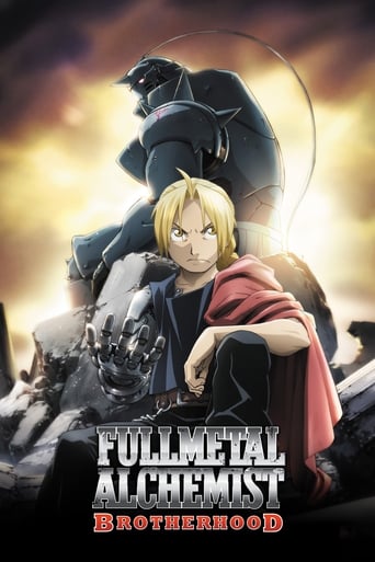 Fullmetal Alchemist: Brotherhood 2009 (کیمیاگر کامل : برادری)