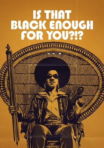 دانلود فیلم Is That Black Enough for You?!? 2022 دوبله فارسی بدون سانسور