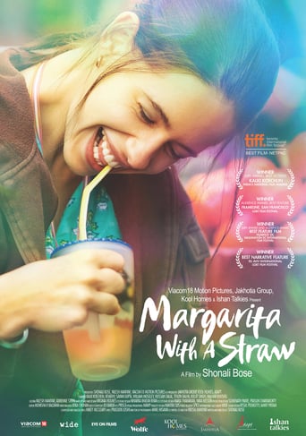 دانلود فیلم Margarita with a Straw 2014 (مارگاریتا با نی) دوبله فارسی بدون سانسور