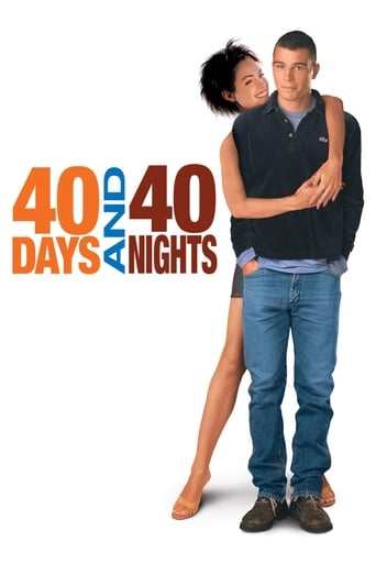 دانلود فیلم 40 Days and 40 Nights 2002 دوبله فارسی بدون سانسور