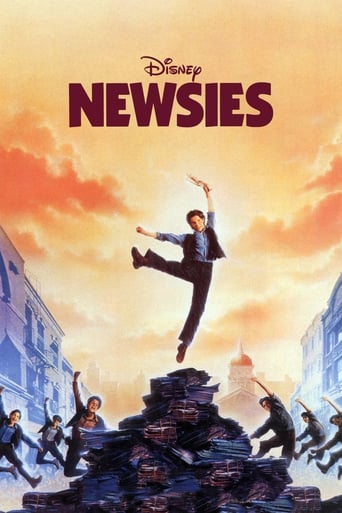 دانلود فیلم Newsies 1992 دوبله فارسی بدون سانسور