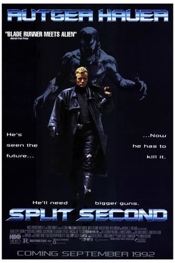 دانلود فیلم Split Second 1992 دوبله فارسی بدون سانسور
