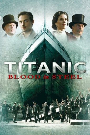 دانلود سریال Titanic: Blood and Steel 2012 دوبله فارسی بدون سانسور