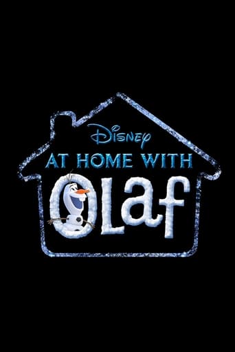 دانلود سریال At Home With Olaf 2020 دوبله فارسی بدون سانسور