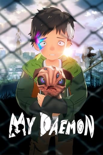 دانلود سریال My Daemon 2023 دوبله فارسی بدون سانسور
