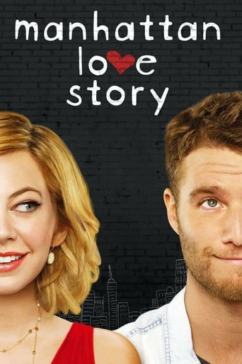 دانلود سریال Manhattan Love Story 2014 (داستان عشق منهتن) دوبله فارسی بدون سانسور