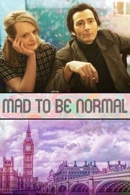 دانلود فیلم Mad to Be Normal 2017 دوبله فارسی بدون سانسور