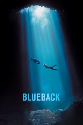 دانلود فیلم Blueback 2022 (رویای بازگشت به اقیانوس آبی) دوبله فارسی بدون سانسور