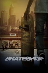دانلود فیلم Skateshop 2021 دوبله فارسی بدون سانسور