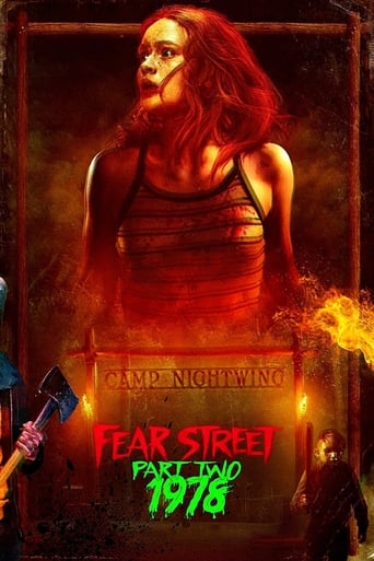 دانلود فیلم Fear Street: 1978 2021 (خیابان ترس قسمت دوم) دوبله فارسی بدون سانسور