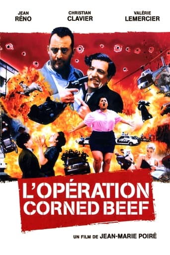 دانلود فیلم L'Opération Corned Beef 1991 دوبله فارسی بدون سانسور