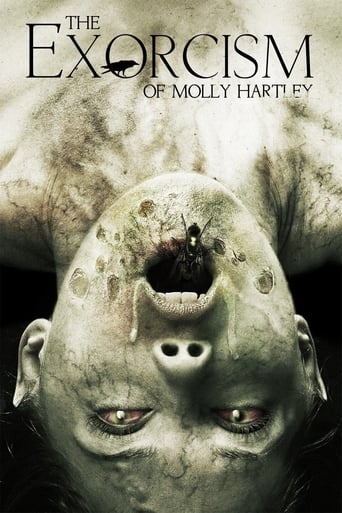 دانلود فیلم The Exorcism of Molly Hartley 2015 دوبله فارسی بدون سانسور