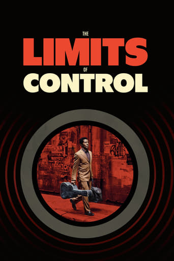 دانلود فیلم The Limits of Control 2009 دوبله فارسی بدون سانسور