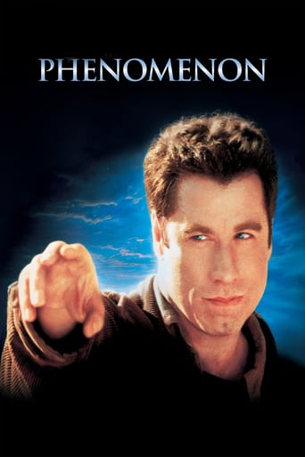 دانلود فیلم Phenomenon 1996 (پدیده) دوبله فارسی بدون سانسور