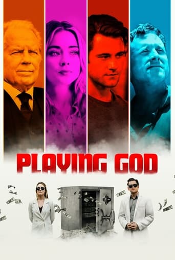 دانلود فیلم Playing God 2021 (بازی با خدا) دوبله فارسی بدون سانسور