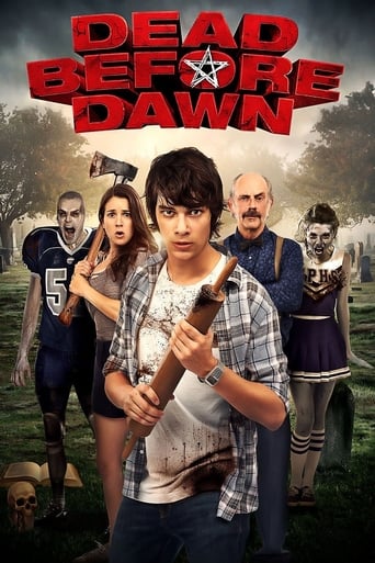 دانلود فیلم Dead Before Dawn 2012 دوبله فارسی بدون سانسور