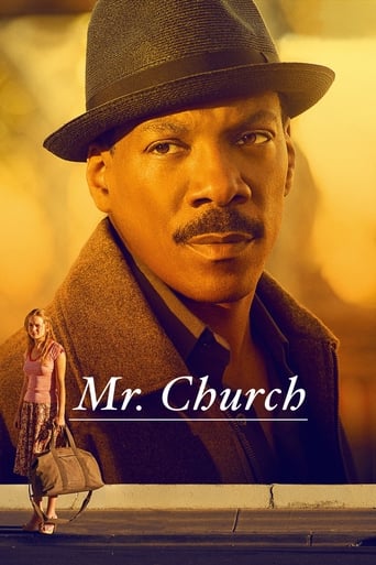 دانلود فیلم Mr. Church 2016 (آقای چرچ) دوبله فارسی بدون سانسور