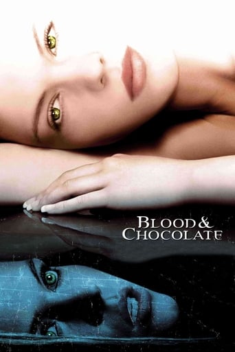 دانلود فیلم Blood and Chocolate 2007 (خون و شکلات) دوبله فارسی بدون سانسور