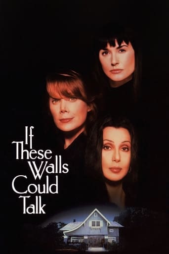 دانلود فیلم If These Walls Could Talk 1996 دوبله فارسی بدون سانسور