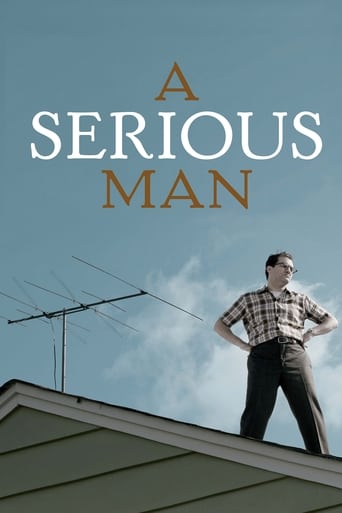 دانلود فیلم A Serious Man 2009 (یک مرد جدی) دوبله فارسی بدون سانسور