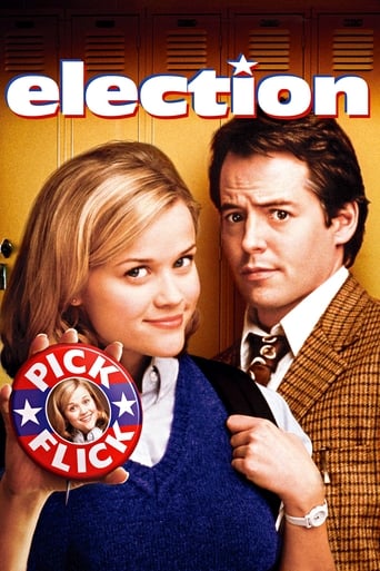 Election 1999 (انتخابات)