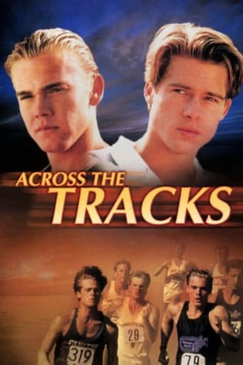 دانلود فیلم Across the Tracks 1990 دوبله فارسی بدون سانسور