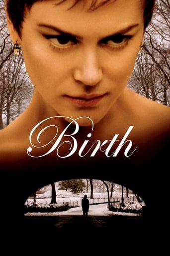 دانلود فیلم Birth 2004 (تولد) دوبله فارسی بدون سانسور