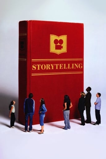 دانلود فیلم Storytelling 2001 دوبله فارسی بدون سانسور