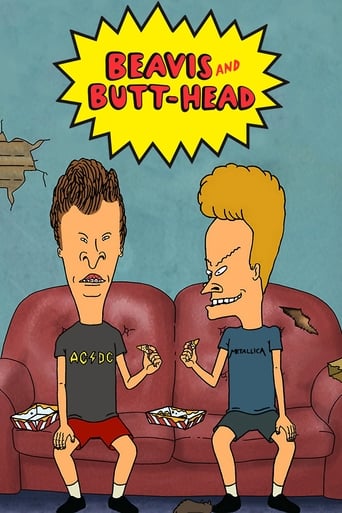 Beavis and Butt-head 1993