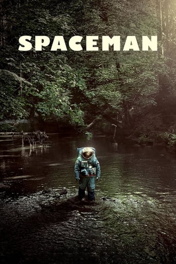 دانلود فیلم Spaceman 2024 دوبله فارسی بدون سانسور