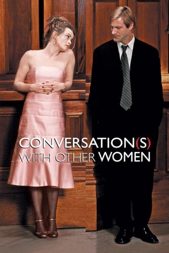دانلود فیلم Conversations with Other Women 2005 (گفتگو با زنان دیگر) دوبله فارسی بدون سانسور