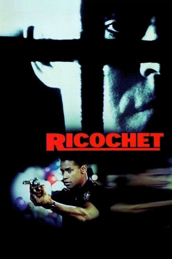دانلود فیلم Ricochet 1991 (کمانه) دوبله فارسی بدون سانسور