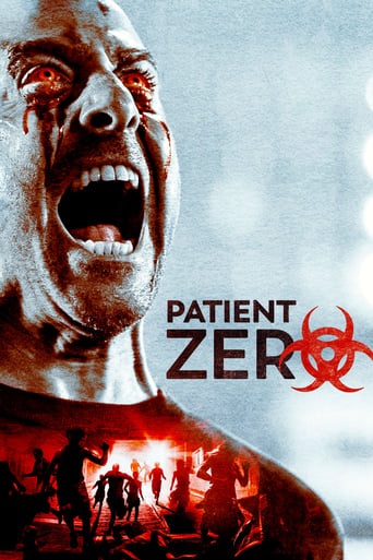 دانلود فیلم Patient Zero 2018 (بیمار صفر) دوبله فارسی بدون سانسور