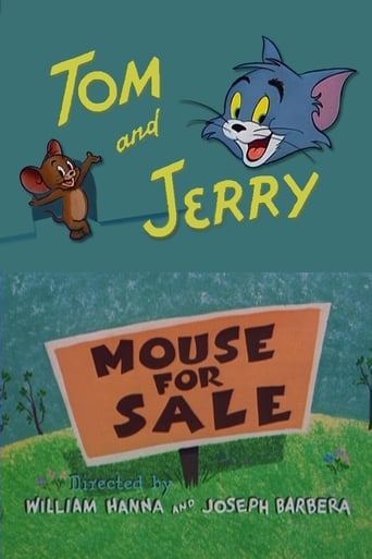 دانلود فیلم Mouse for Sale 1955 دوبله فارسی بدون سانسور