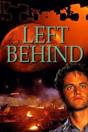 دانلود فیلم Left Behind: The Movie 2000 دوبله فارسی بدون سانسور