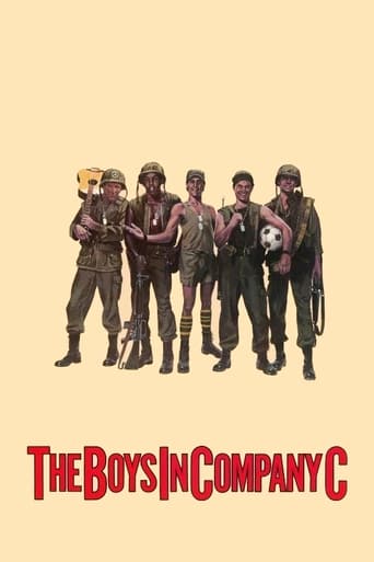 دانلود فیلم The Boys in Company C 1978 دوبله فارسی بدون سانسور