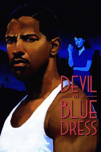 دانلود فیلم Devil in a Blue Dress 1995 دوبله فارسی بدون سانسور