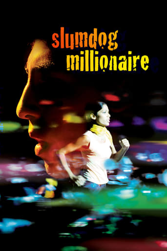دانلود فیلم Slumdog Millionaire 2008 (میلیونر زاغه‌نشین) دوبله فارسی بدون سانسور