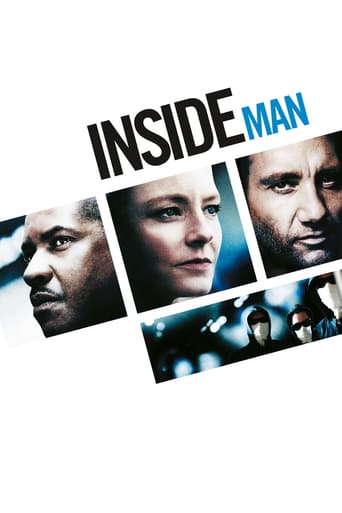 دانلود فیلم Inside Man 2006 (نفوذی) دوبله فارسی بدون سانسور