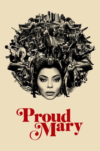 دانلود فیلم Proud Mary 2018 (مری سربلند) دوبله فارسی بدون سانسور