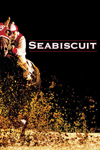 Seabiscuit 2003 (سی‌بیسکیت)
