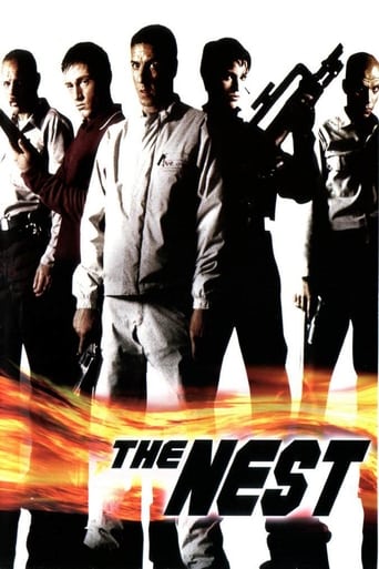 دانلود فیلم The Nest 2002 دوبله فارسی بدون سانسور
