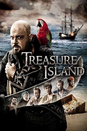 دانلود فیلم Treasure Island 2012 دوبله فارسی بدون سانسور