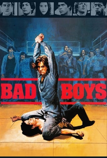 دانلود فیلم Bad Boys 1983 دوبله فارسی بدون سانسور