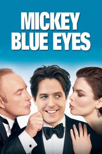 دانلود فیلم Mickey Blue Eyes 1999 دوبله فارسی بدون سانسور