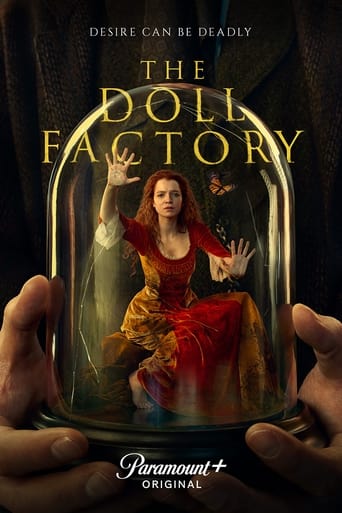 دانلود سریال The Doll Factory 2023 دوبله فارسی بدون سانسور