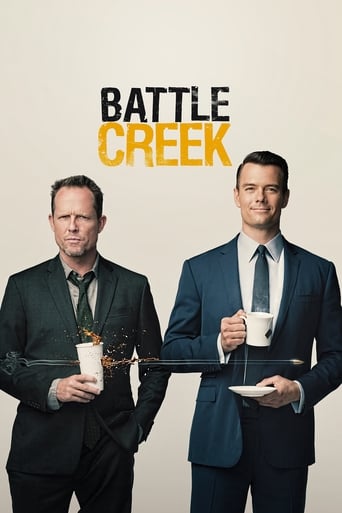 دانلود سریال Battle Creek 2015 (بتل کریک) دوبله فارسی بدون سانسور