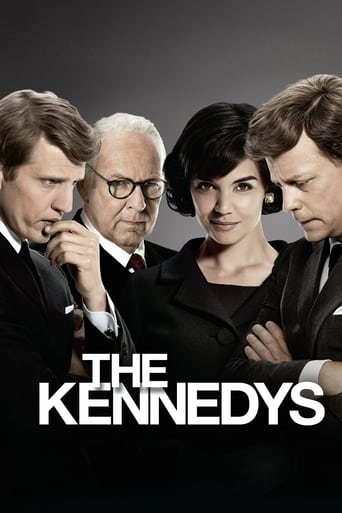 دانلود سریال The Kennedys 2011 دوبله فارسی بدون سانسور